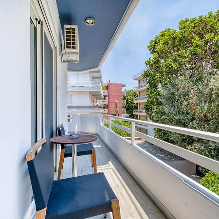 Rhodes Island Elli Beach Apartments Rhodes City Buitenkant foto